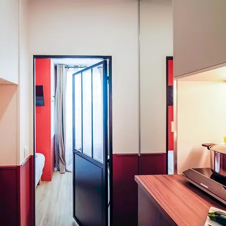 Ws Montparnasse - Maine Appartamento *