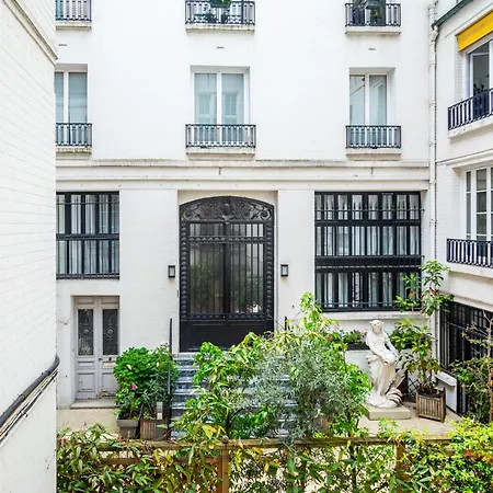 Appartamento Ws Montparnasse - Maine Parigi