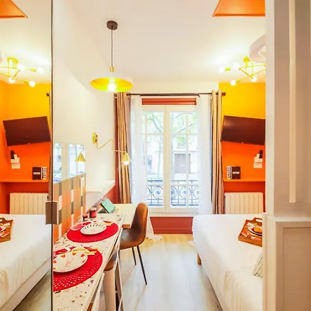 Ws Montparnasse - Maine Appartamento Parigi