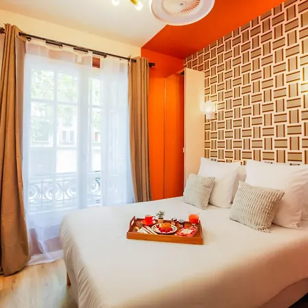 Ws Montparnasse - Maine Appartamento