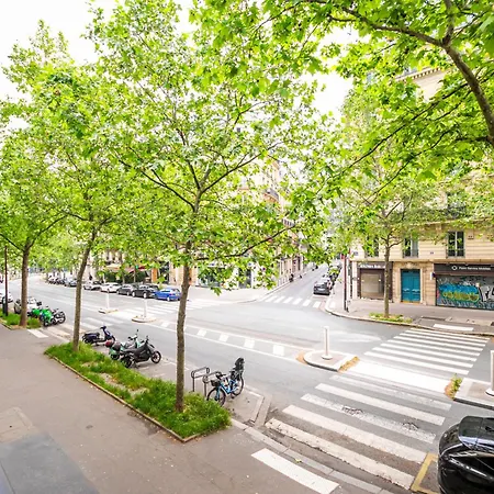 Ws Montparnasse - Maine Parigi