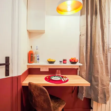 Ws Montparnasse - Maine Appartamento