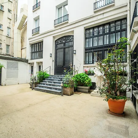 Ws Montparnasse - Maine Appartamento Parigi