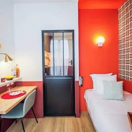 Appartamento Ws Montparnasse - Maine Parigi