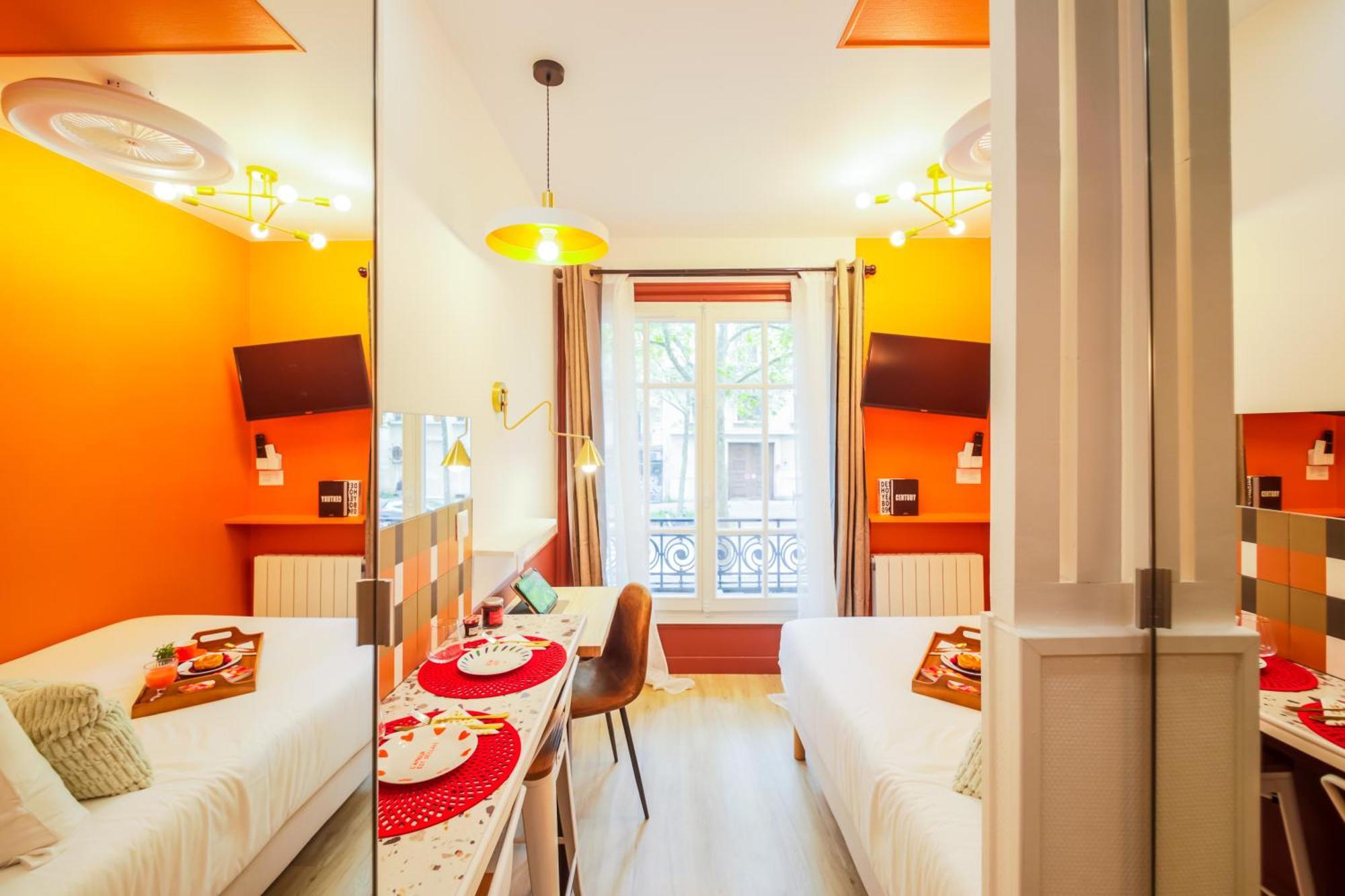 Ws Montparnasse - Maine Apartment Paris