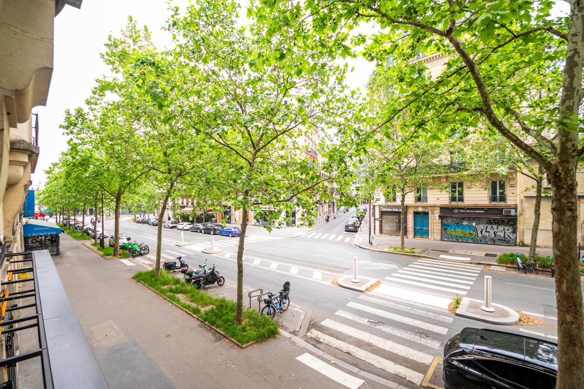 Ws Montparnasse - Maine Paris