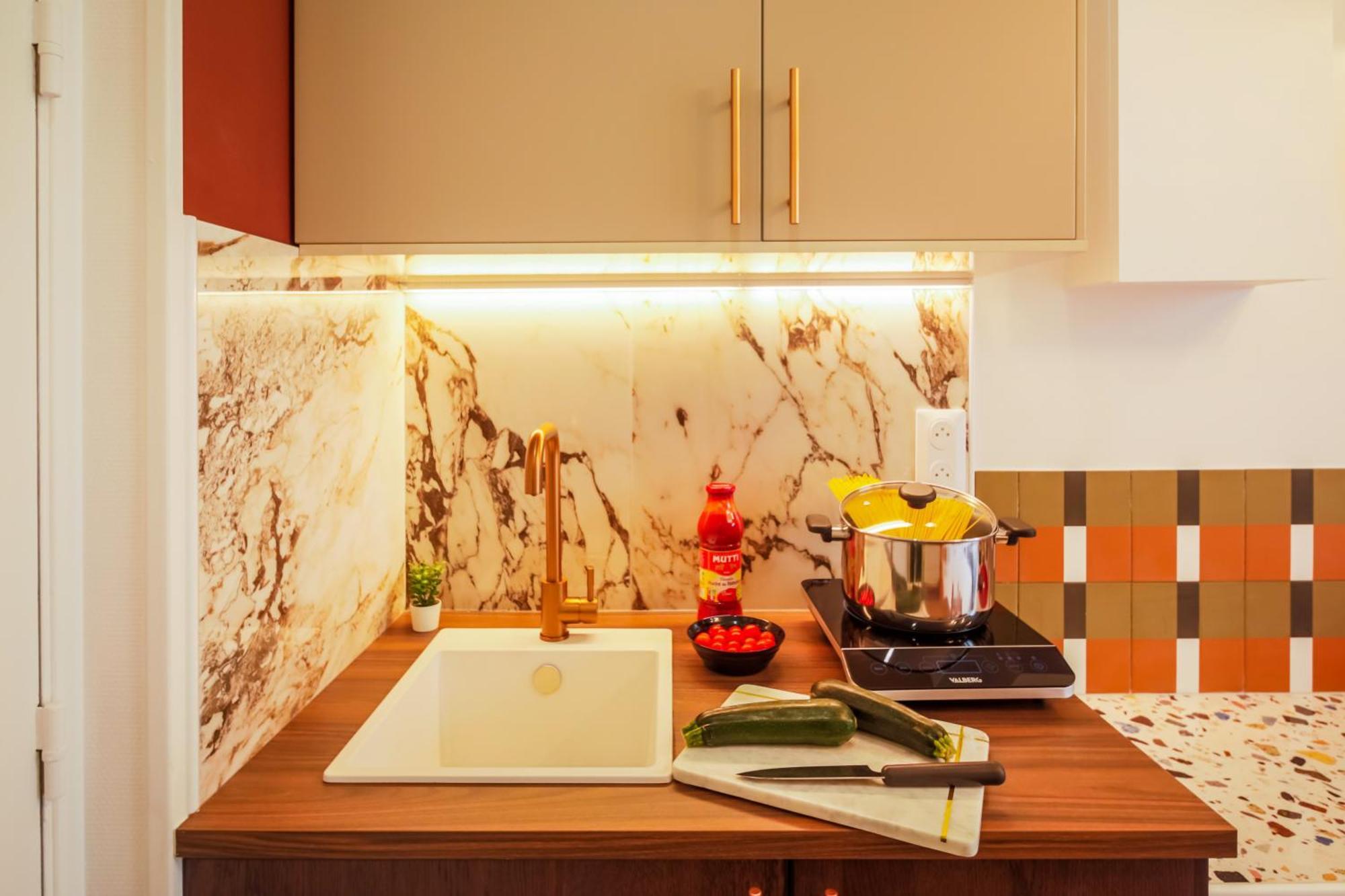 Ws Montparnasse - Maine * Paris