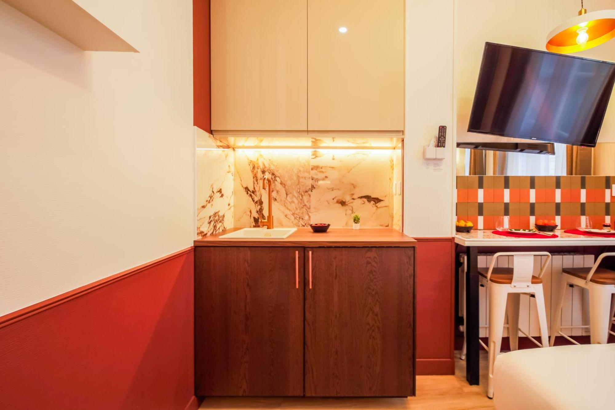 Ws Montparnasse - Maine Apartment