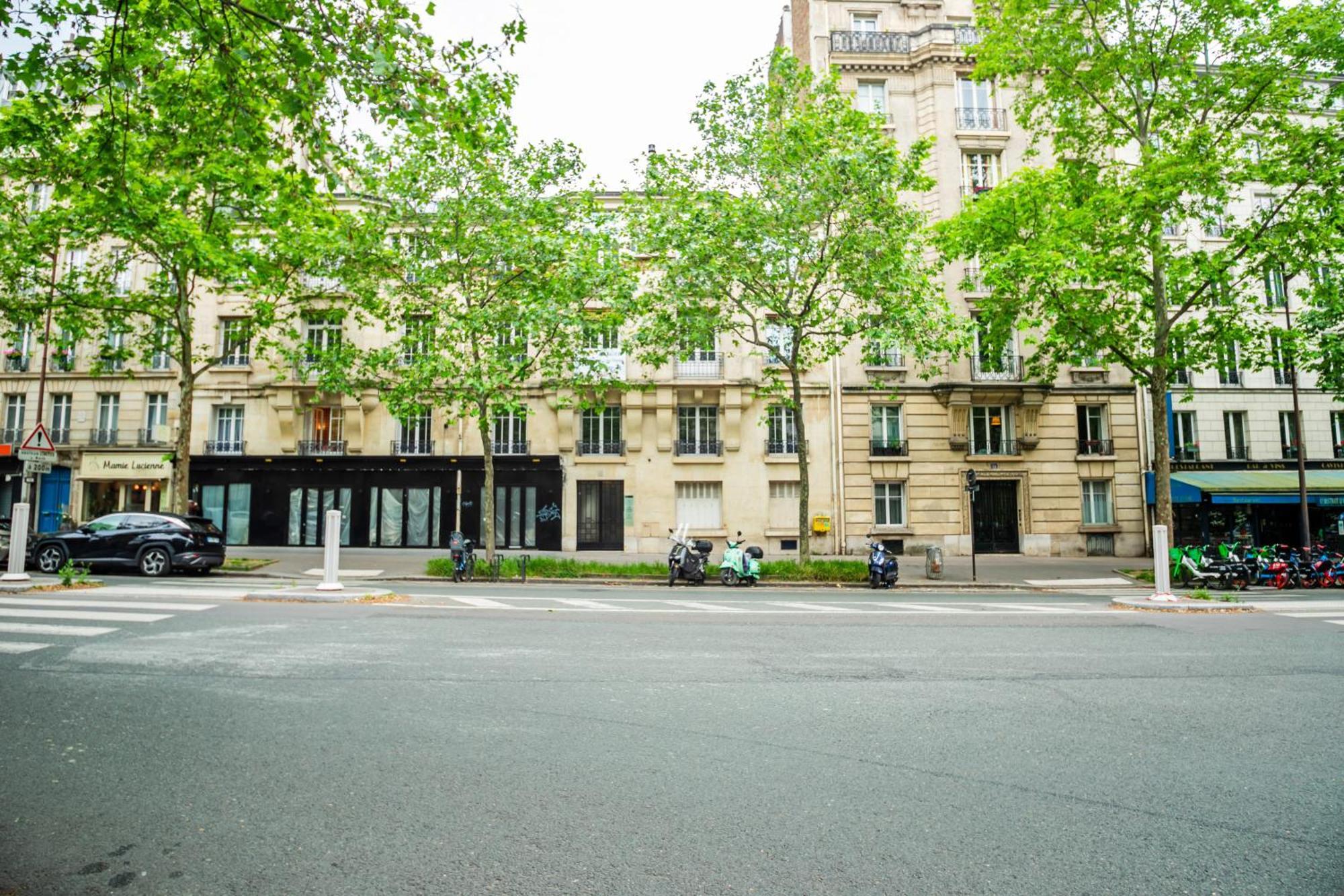 Ws Montparnasse - Maine Paris