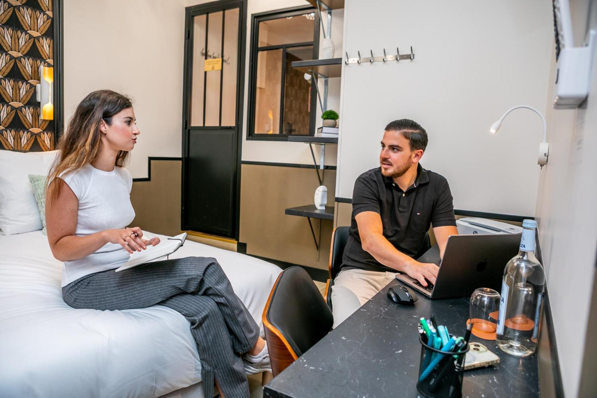 Ws Montparnasse - Maine * Paris