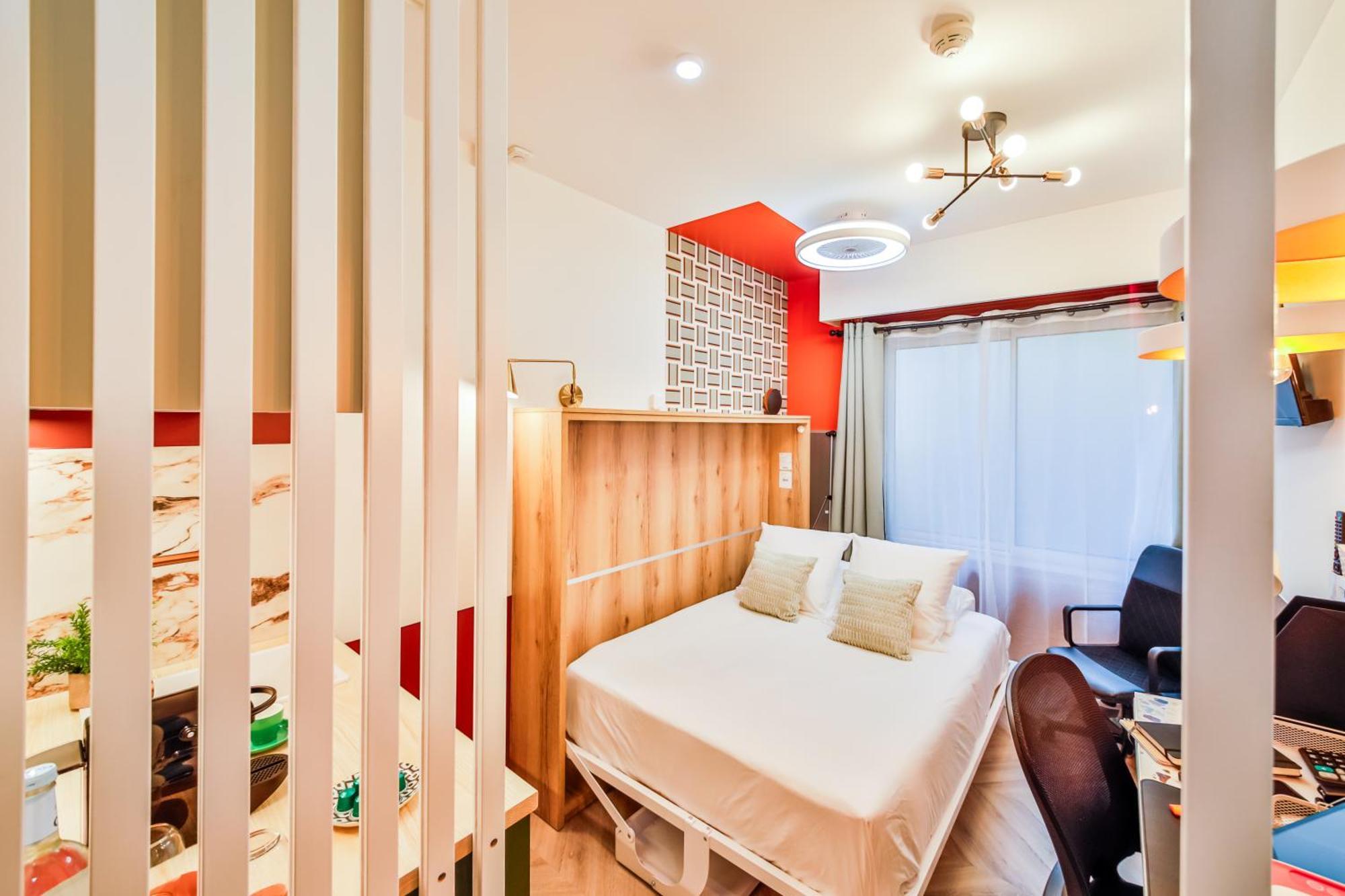 Ws Montparnasse - Maine Paris