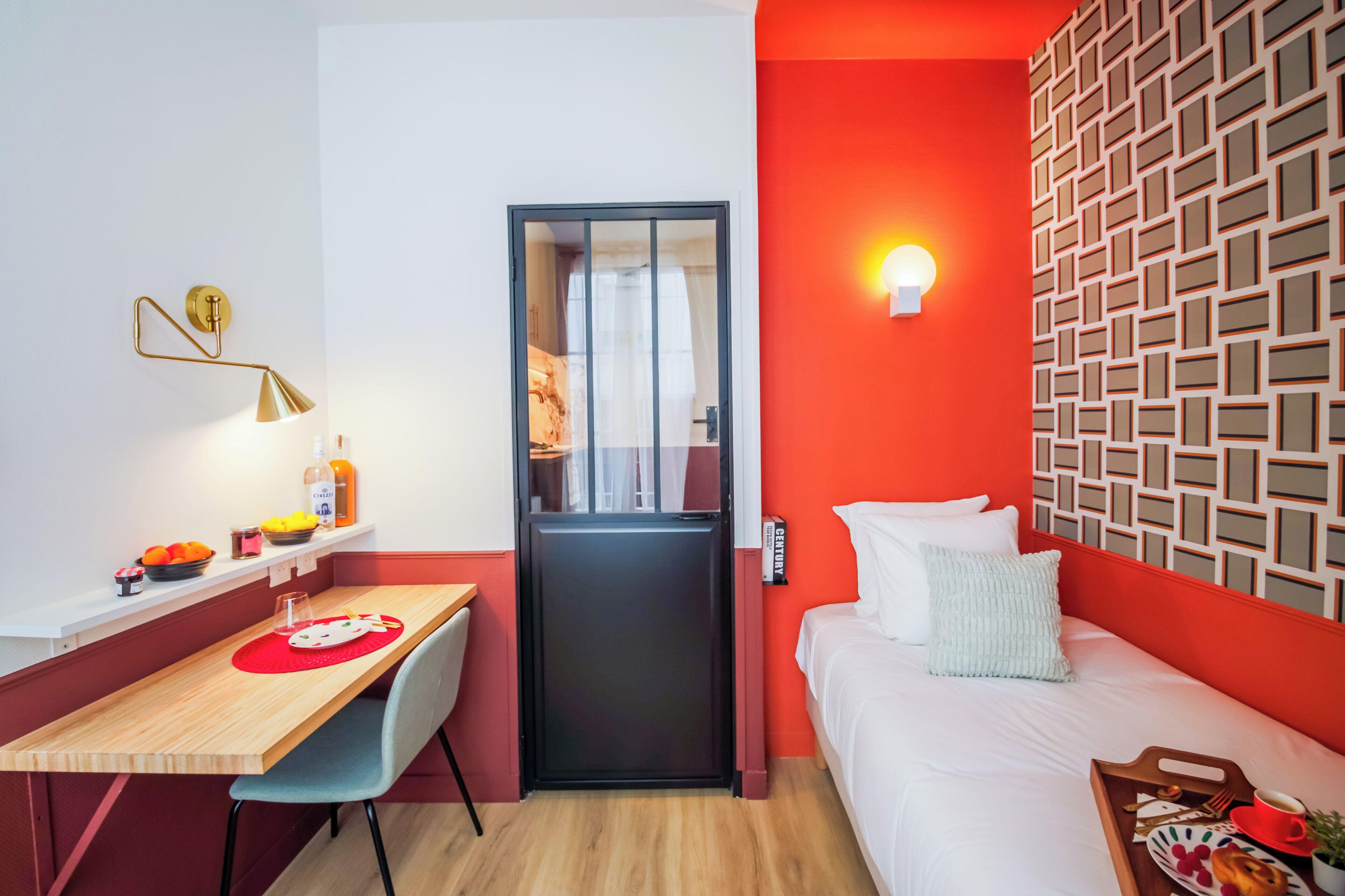 Apartment Ws Montparnasse - Maine Paris